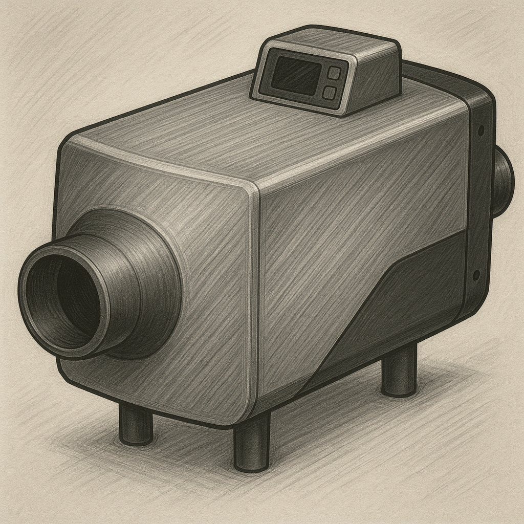 151bb51c-8c50-4259-8a16-54e9737e8f9e 12V2C Dieselvarmer 7 kW - Bilde 1