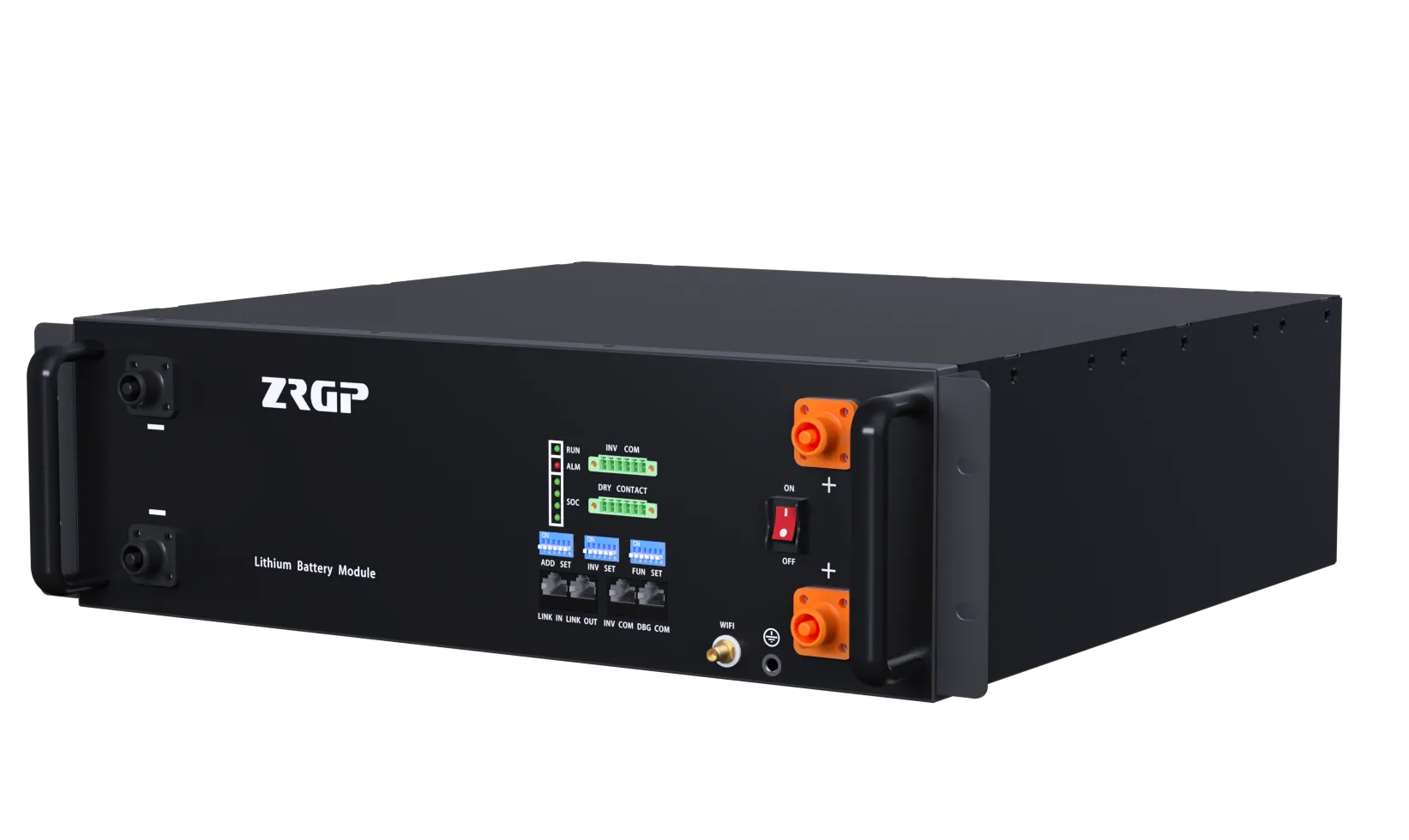 Skjermbilde 2026-05-16 190735 PowerPack FC 48V 5kWh -19 Rack J2 med varme - Bilde 1