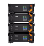 PowerPack FC 48V 5kWh -19 Rack J2 med varme - Bilde 2