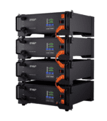 PowerPack FC 48V 5kWh -19 Rack J2 med varme - Bilde 3
