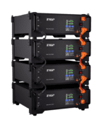 PowerPack FC 48V 5kWh -19 Rack J2 med varme - Bilde 4