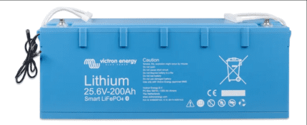 Victron LiFePO4 Battery 25,6V/200Ah Smart-a