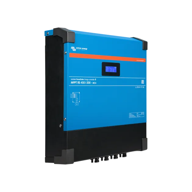 ViewImage (1) Victron SmartSolar MPPT RS 450/100-MC4 - Bilde 1