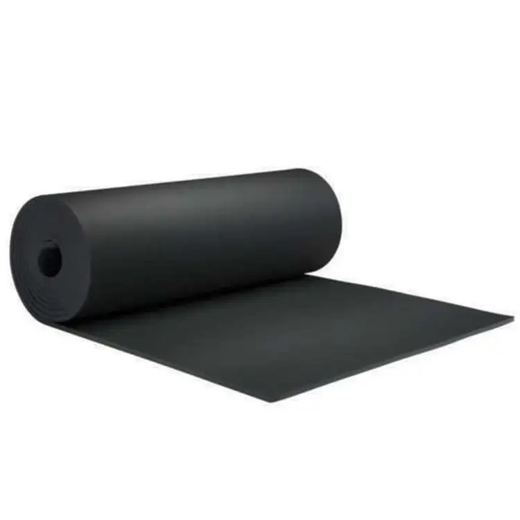 armaflex-plate-pa-rull-6m2-armaflex-isolasjonsplater-ah-9455557-34554754564295 AF/Armaflex selvklebende isolasjonsplate 19 mm – 0,5 × 2 m (1 m²) - Bilde 1