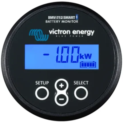 Victron Battery Monitor BMV-712 BLACK Smart