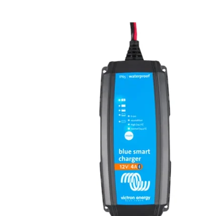 Victron Blue Smart IP65s Charger 12/4(1) 230V CEE 7/17