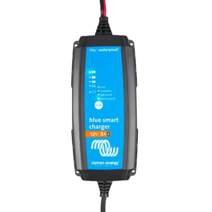 Victron Blue Smart IP65s Charger 12/5(1) 230V CEE 7/17
