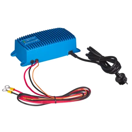 Victron Blue Smart IP67 Charger 12/25(1+si) 230V CEE 7/7