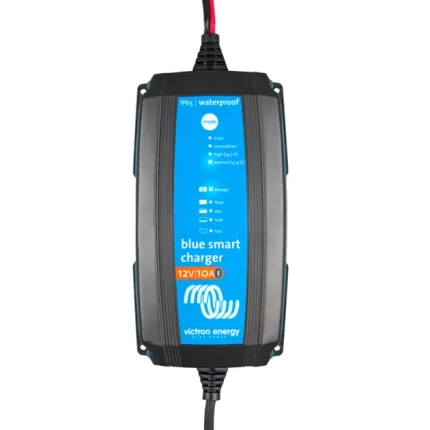 Victron Blue Smart IP65 Charger 12/10(1) 230V CEE 7/17
