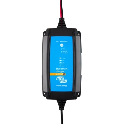 Victron Blue Smart IP65 Charger 12/25(1) 230V CEE 7/17