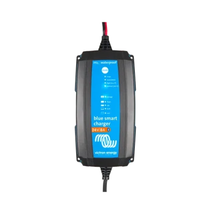 Victron Blue Smart IP65 Charger 24/8(1) 230V CEE 7/17 Retail