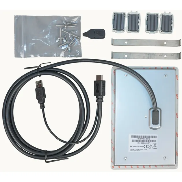 bpp900455050-touch3 Victron GX Touch 50 - Bilde 3