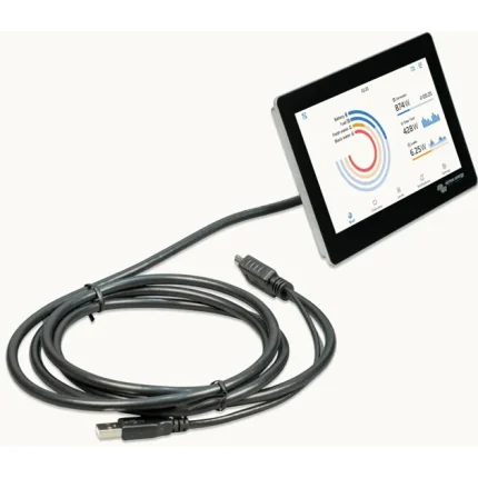 Victron GX Touch 70 flush display