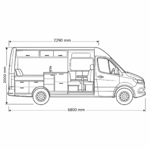 Camper Van-Konsepter - Bilde 5