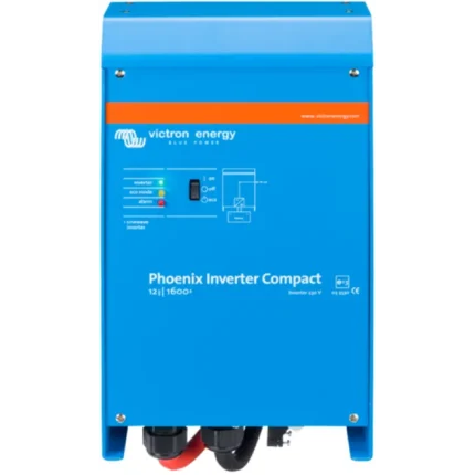 Victron Phoenix Inverter Compact 12/1600 230V VE.Bus