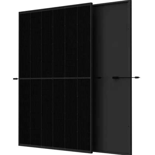 csun415-tina-2 All Black Vertex 415W Solcellepanel 1762x1086x30mm - Bilde 5