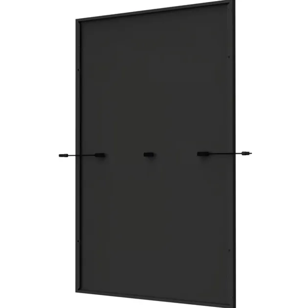 csun415-tina-4 All Black Vertex 415W Solcellepanel 1762x1086x30mm - Bilde 4