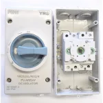 DC isolasjonsbryter 1000V 32A IP66 - Bilde 2