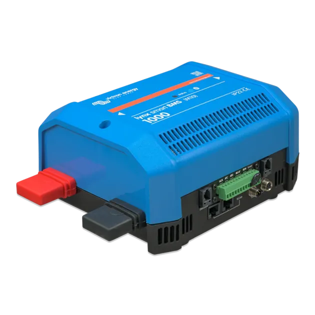 lyn034170310-smart-bms-1000-m10-left Victron Lynx Smart BMS 1000 NG - Bilde 3