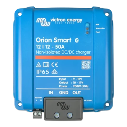 Victron Orion XS 12/12-50A DC-DC battery charger