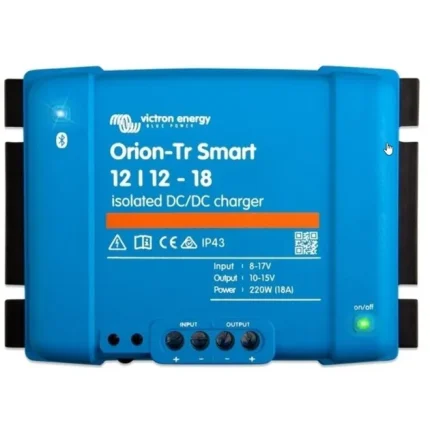 Victron Orion-Tr Smart 12/12-18A (220W) Isolated DC-DC