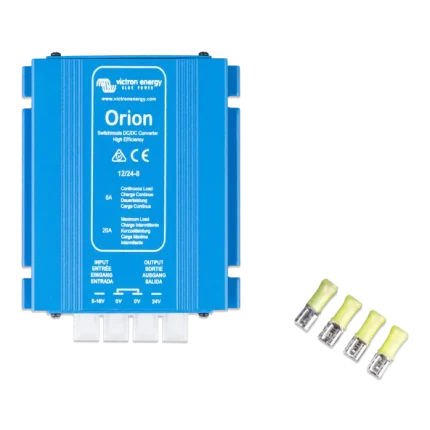 Victron Orion 12/24-8 DC-DC converter IP20