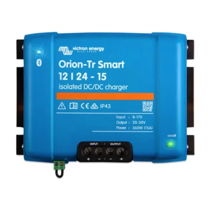 Victron Orion-Tr Smart 12/24-15A (360W) Isolated DC-DC