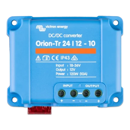 Victron Orion-Tr 24/12-10 (120W) DC-DC converter
