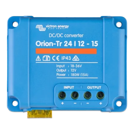 Victron Orion-Tr 24/12-15 (180W) DC-DC converter