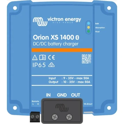 Victron Orion XS 1400 DC-DC battery charger