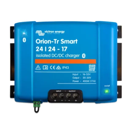 Victron Orion-Tr Smart 24/24-17A (400W) Isolated DC-DC