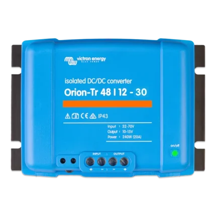 Victron Orion-Tr Smart 48/12-30A (360W) Isolated DC-DC charg