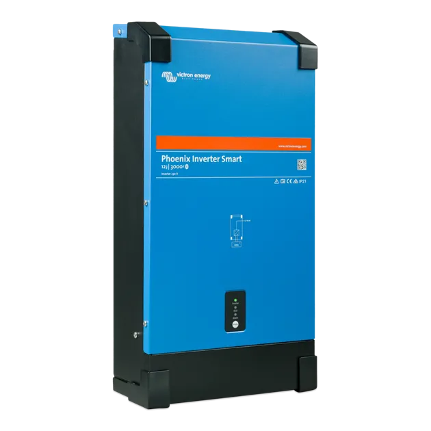 pin242201000-phoenix-inverter-smart-12-3000va-11-left-png Victron Phoenix Inverter 24/2000 230V Smart - Bilde 3