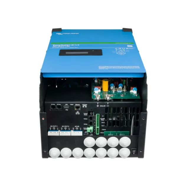 pmp242307010-easysolar-ii3 Victron EasySolar-II 24/3000/70-32 MPPT 250/70 GX - Bilde 3