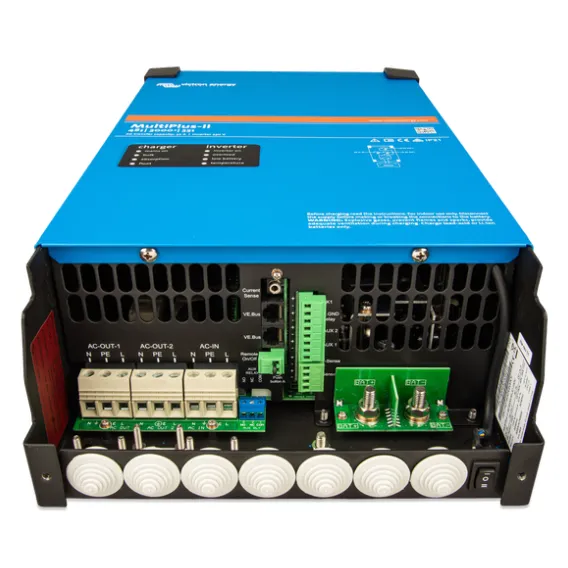 pmp482805000-3000_va_tilkoblinger Victron MultiPlus-II 48/8000/110-100 230V - Bilde 3