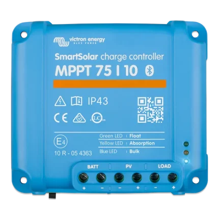 Victron SmartSolar MPPT 75/10 Retail