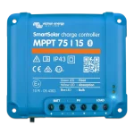 Victron SmartSolar MPPT 75/15 Retail