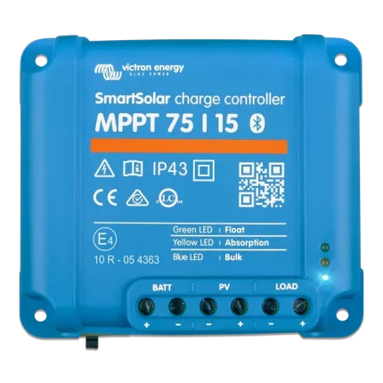 Victron SmartSolar MPPT 75/15 Retail