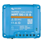 Victron SmartSolar MPPT 100/15 Retail