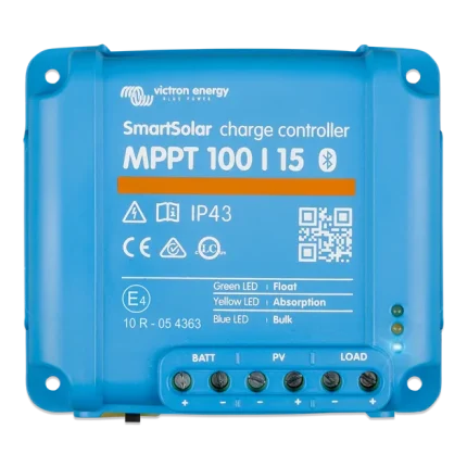 Victron SmartSolar MPPT 100/15 Retail