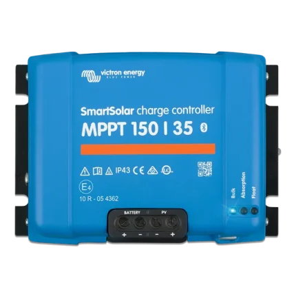 Victron SmartSolar MPPT 150/35
