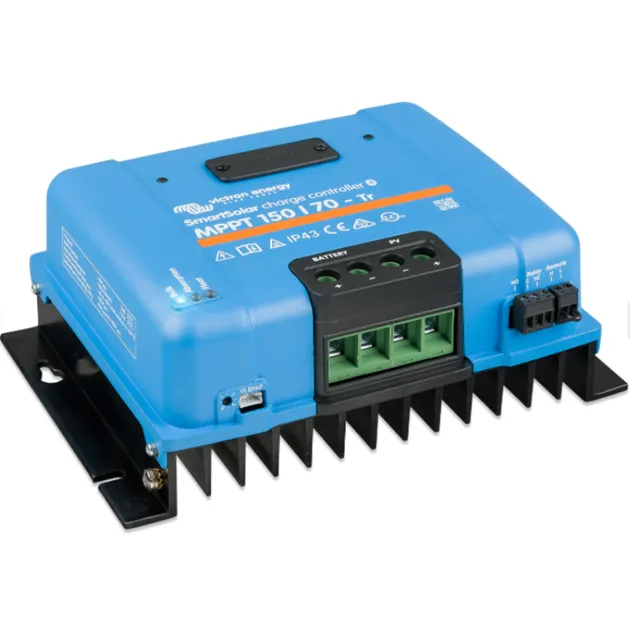 scc115070211-150-70-2 Victron SmartSolar MPPT 150/70-Tr - Bilde 3