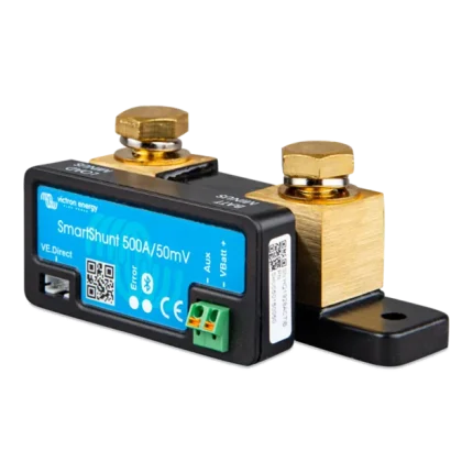 Victron SmartShunt 500A/50mV