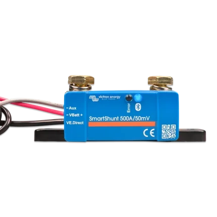 Victron SmartShunt 500A/50mV IP65
