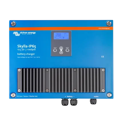 Victron Skylla-IP65 12/70(1+1) 120-240V