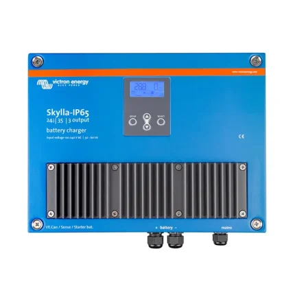 Victron Skylla-IP65 24/35(3) 120-240V