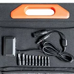 Power Sammenleggbare solcellepanel 360 Watt - Bilde 4