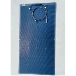 Power Fleksibelt solcellepanel 110W ETFE Sort