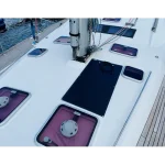 Power Fleksibelt solcellepanel 110W ETFE Sort - Bilde 3