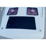 Power Fleksibelt solcellepanel 110W ETFE Sort - Bilde 4